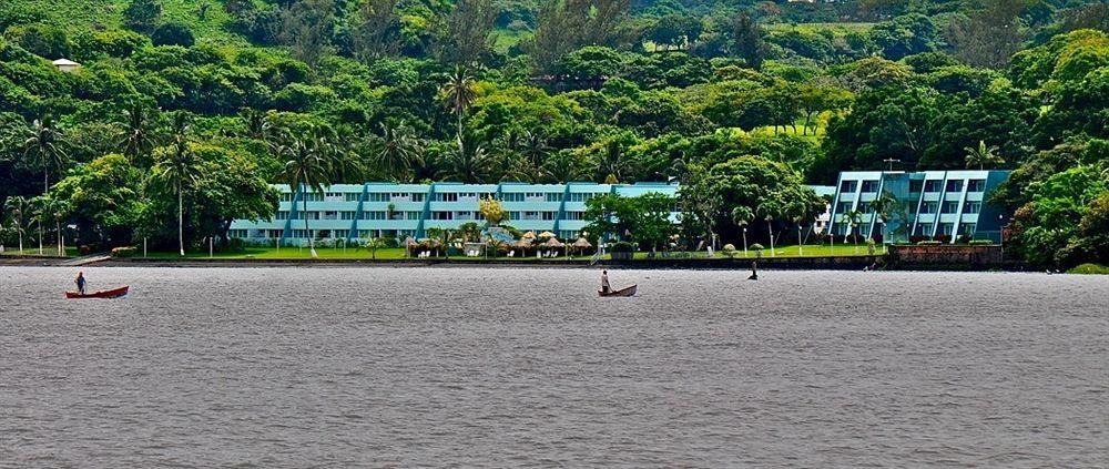 La Finca Hotel & Spa Catemaco Exterior foto
