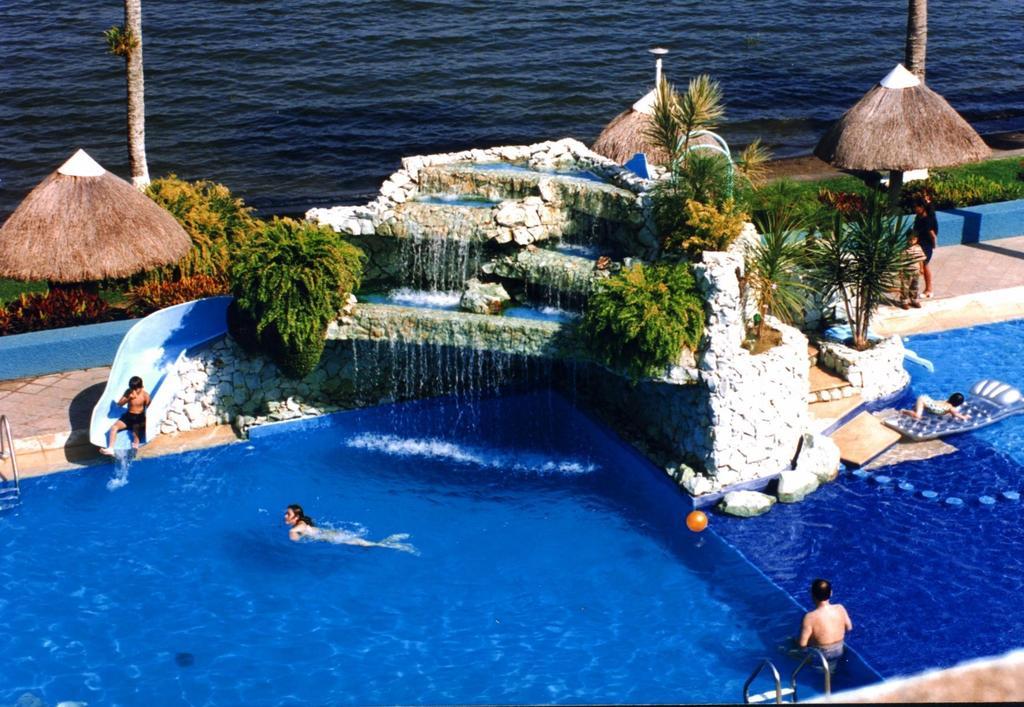 La Finca Hotel & Spa Catemaco Exterior foto