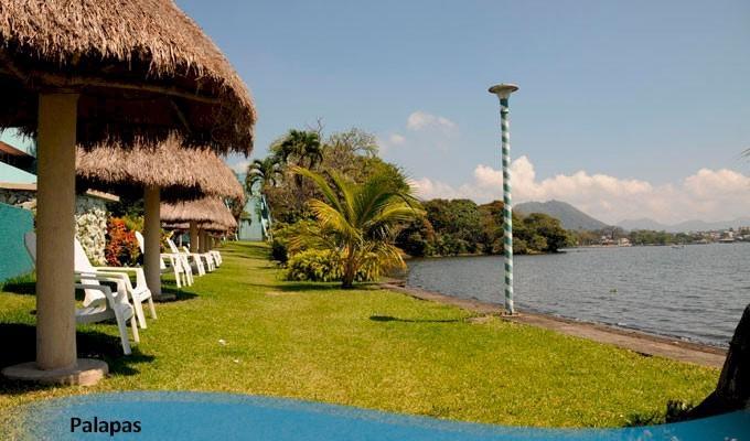 La Finca Hotel & Spa Catemaco Exterior foto