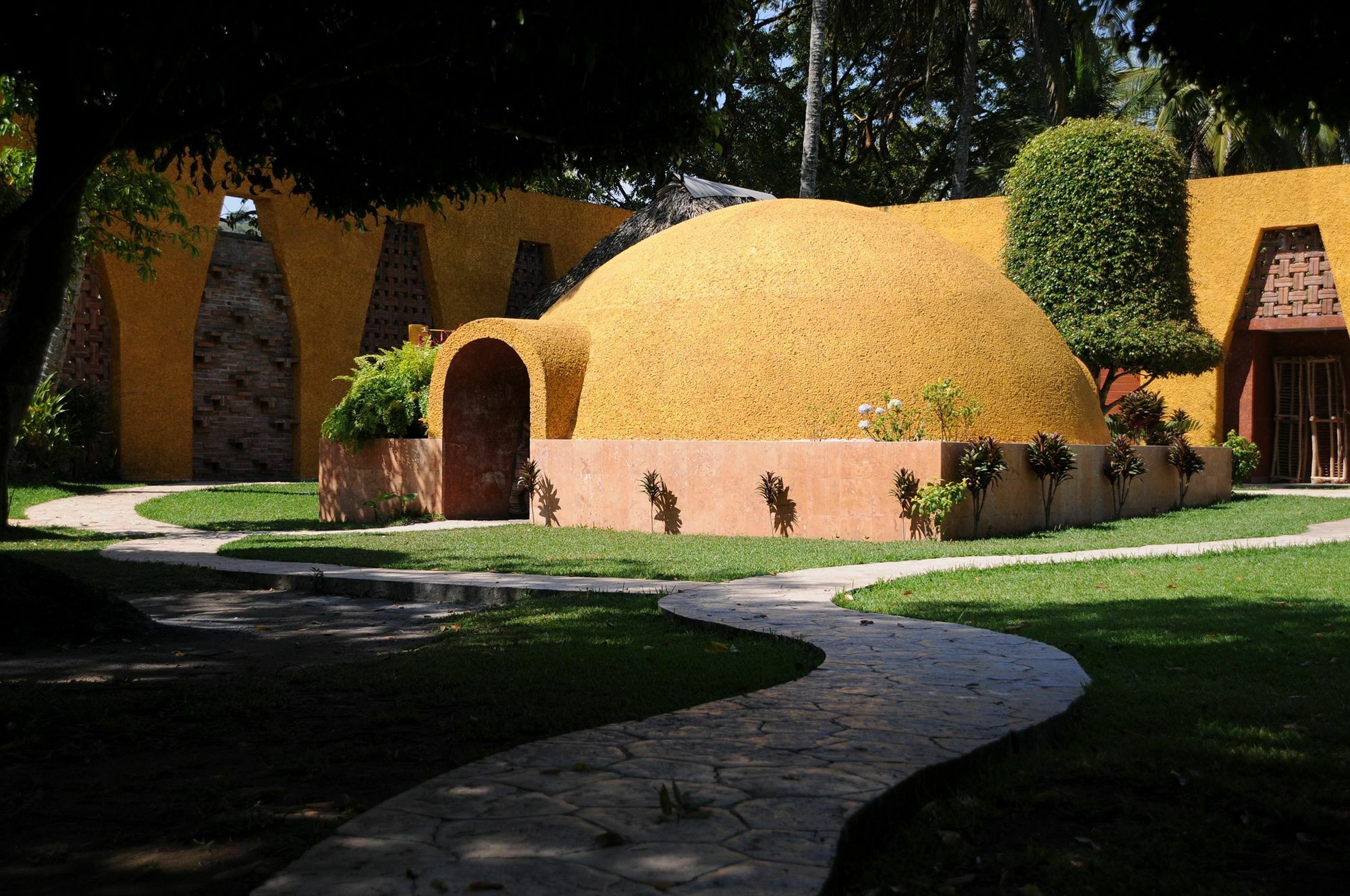La Finca Hotel & Spa Catemaco Exterior foto